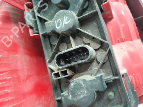 Right taillight MERCEDES-BENZ M-CLASS (W163) ML 55 AMG (163.174) | BP29822202C35