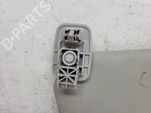 Right sun visor RENAULT CLIO IV (BH_) 1.5 dCi 75 | BP20374342I2 
