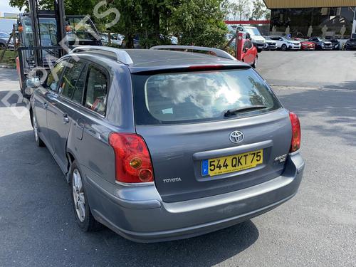 Hood TOYOTA AVENSIS Estate (_T25_) 2.0 D-4D (CDT250_, CDT250R) | BP20376272C1