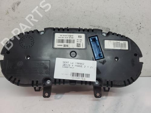Instrument cluster SEAT IBIZA IV (6J5, 6P1) 1.2 | BP20381303C47 