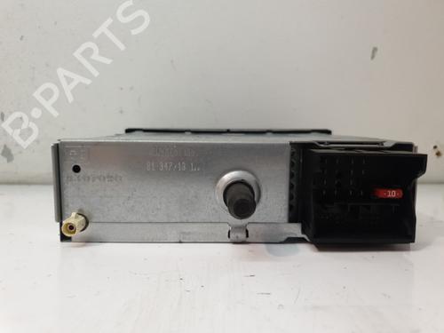 Bilradio CITROËN C3 II (SC_) 1.0 VTi 68 | BP20381523E6 