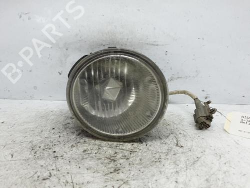 Used Right front fog light NISSAN X-TRAIL I (T30) 2.2 Di 4x4 (114 hp) 20373151