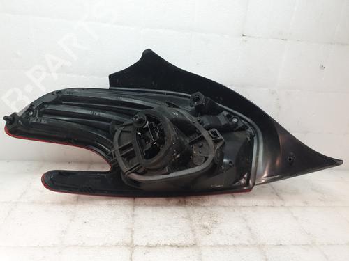 Right taillight PEUGEOT 208 I (CA_, CC_) 1.6 HDi / BlueHDi 75 | BP26892353C35 