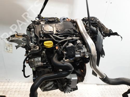 Engine RENAULT ESPACE IV (JK0/1_) 2.0 dCi (JK01, JK02, JK1J, JK1K, JK1H) | BP30193308M1 