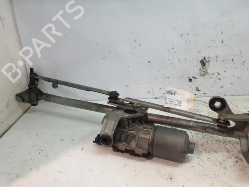 Used Front wiper motor PEUGEOT 308 I (4A_, 4C_) 1.6 HDi (90 hp) 20374563