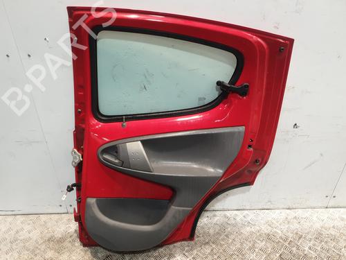 Right rear door CITROËN C1 (PM_, PN_) 1.0 | BP29470379C5 