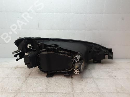 Left headlight PEUGEOT 206 CC (2D) 1.6 16V (2DNFUF, 2DNFUR) | BP25740436C28 