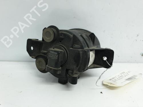 Left front fog light RENAULT CLIO II (BB_, CB_) 1.5 dCi (B/CB08) | BP20380321C30 