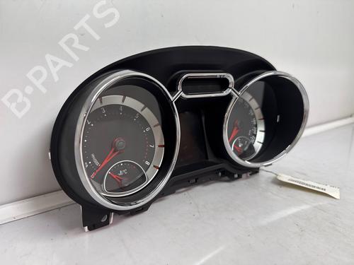 Instrument cluster OPEL ADAM (M13) 1.4 | BP38424587C47 - Image 3