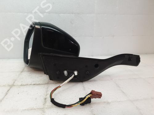 Left mirror PEUGEOT 208 I (CA_, CC_) 1.6 HDi / BlueHDi 75 | BP26892318C26