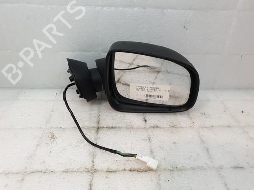 Used Right mirror DACIA DUSTER (HS_) 1.5 dCi 4x4 (109 hp) 26583844