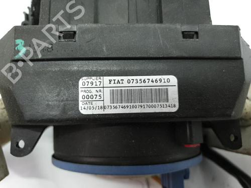 Steering column stalk FIAT 500 (312_) 0.9 (312AXG1A, 312.AXG11) | BP20380893I23 