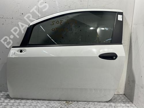 Left front door FIAT PUNTO EVO (199_) 1.3 D Multijet (199AXC1A, 199BXC1A, 199AXT1A, 199BXT1A) | BP20372088C2 