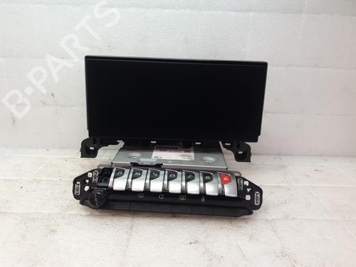 Used Display monitor PEUGEOT 3008 II SUV (MC_, MR_, MJ_, M4_) 1.6 PureTech 180 (M45GFR, M45GFU) (181 hp) 24180215