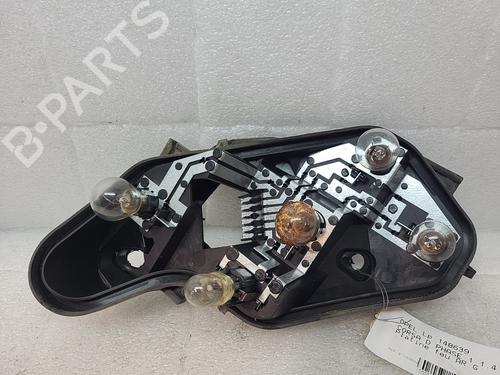 Used Lamp holder Lamp holder OPEL CORSA D (S07) 1.4 (L08, L68) (90 hp) 21823428 21823428