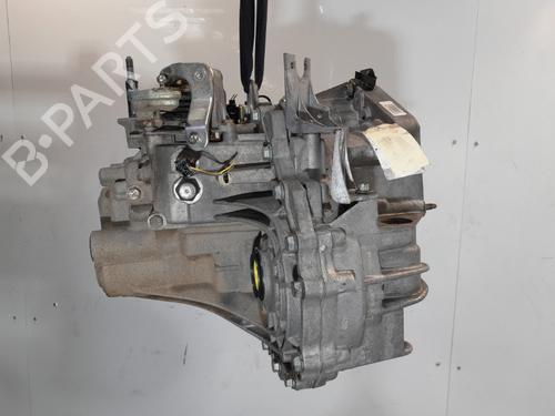 Gearbox RENAULT MEGANE II Coupé-Cabriolet (EM0/1_) 1.9 dCi | BP20381724M3 
