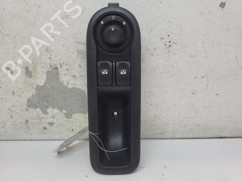 Used Left front window switch RENAULT TWINGO II (CN0_) 1.2 16V (CN04, CN0B) (75 hp) 32449016
