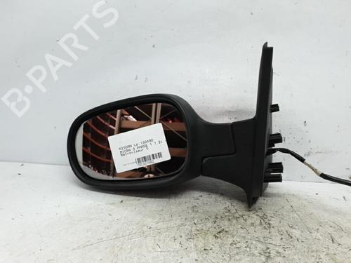 Used Left mirror NISSAN MICRA III (K12) 1.2 16V (65 hp) 20373106