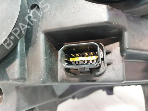 Venstre forlygte CITROËN BERLINGO MULTISPACE (B9) 1.2 PureTech 110 | BP27836609C28 