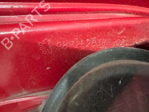 Used Right taillight Right taillight 39501210 39501210