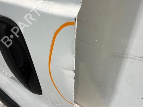 Dør venstre bagtil RENAULT TRAFIC II Van (FL) 2.0 dCi 90 (FL0H, FL00, FL01, FL0M, FL0P, FL0S) | BP38306603C4 - Image 5