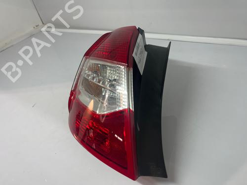 Left taillight CITROËN C4 II (NC_) 1.6 HDi 90 | BP35991437C34 - Image 2