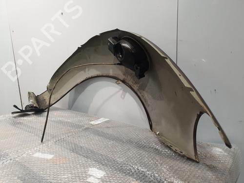 Right rear fenders VW BEETLE Convertible (5C7, 5C8) 1.2 TSI | BP30193392C44 