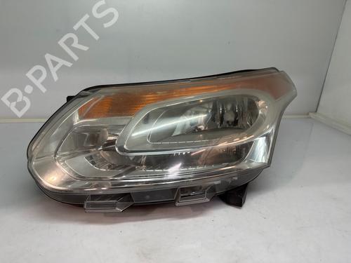 Left headlight CITROËN C3 II (SC_) 1.6 VTi 120 | BP37635038C28  - Image 10
