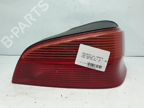 Used Right taillight Right taillight PEUGEOT 106 II (1A_, 1C_) 1.1 i (60 hp) 20383299 20383299