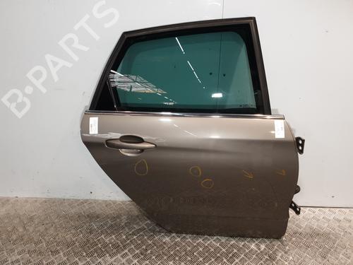 Used Right rear door CITROËN C4 II (NC_) 1.6 BlueHDi 120 (120 hp) 24398343