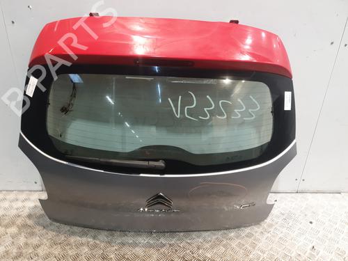 Used Tailgate CITROËN C3 III Van (SX_, SY_) BlueHDi 100 (102 hp) 29893286