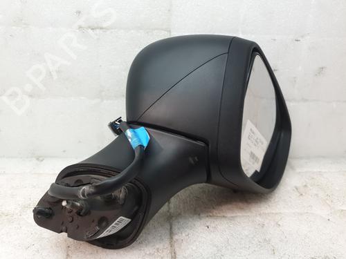 Right mirror RENAULT CLIO IV (BH_) 1.5 dCi 75 | BP29052732C27 