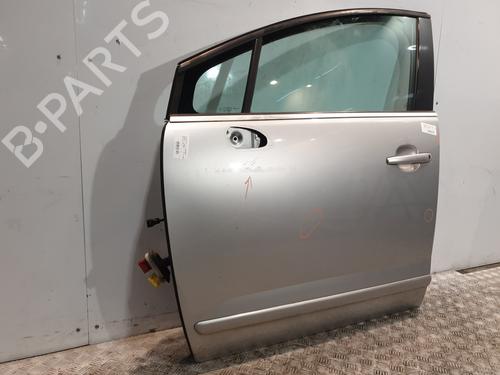 Left front door PEUGEOT 5008 (0U_, 0E_) 2.0 HDi 150 / BlueHDi 150 | BP29053744C2 