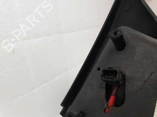 Left mirror RENAULT TWINGO II (CN0_) 1.2 16V (CN04, CN0B) | BP32044921C26 