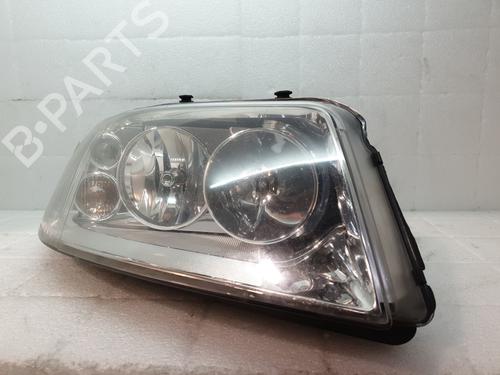 Right headlight VW SHARAN (7M8, 7M9, 7M6) 1.9 TDI | BP22887420C29 