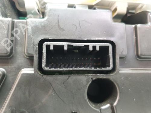 Instrument cluster RENAULT CLIO IV (BH_) 1.5 dCi 90 | BP20381939C47 