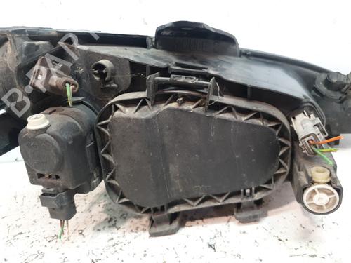 Used Left headlight Left headlight PEUGEOT 206 Hatchback (2A/C) 2.0 HDI 90 (90 hp) 20384504 20384504