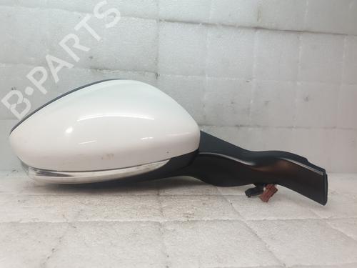 Right mirror PEUGEOT 208 I (CA_, CC_) 1.5 BlueHDI 100 | BP29697191C27 