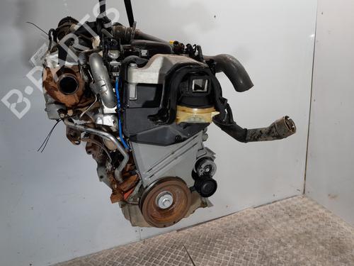 Engine DACIA DUSTER (HS_) 1.5 dCi 4x4 | BP28183595M1 