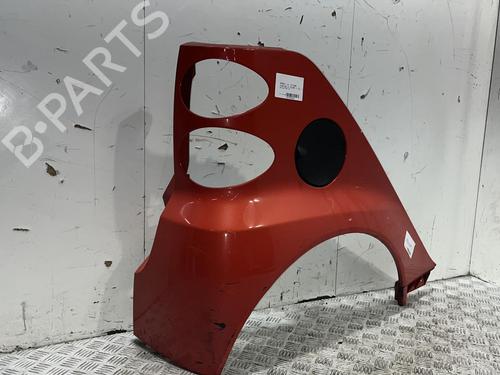Bagstkærm Højre SMART FORTWO Coupe (451) 1.0 Turbo (451.332) | BP20372230C44 