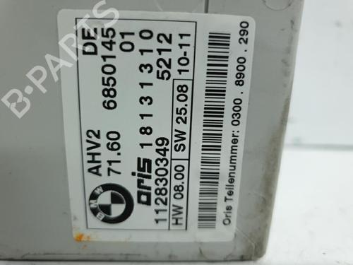 Used Steering ECU Steering ECU BMW X5 (E70) xDrive 30 d (245 hp) 20379197 20379197