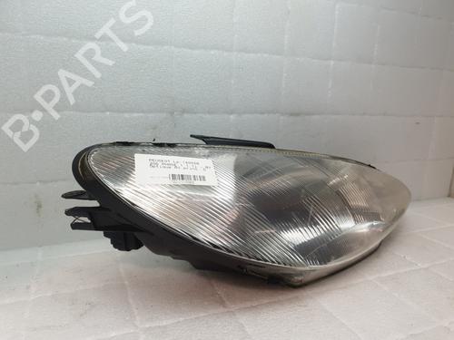 Right headlight PEUGEOT 206 Hatchback (2A/C) 1.1 i | BP23435846C29 