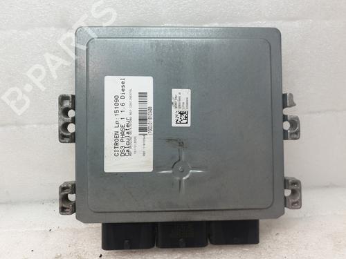 Used Control unit Control unit CITROËN DS3 (SA_) 1.6 HDi 110 (112 hp) 30939173 30939173
