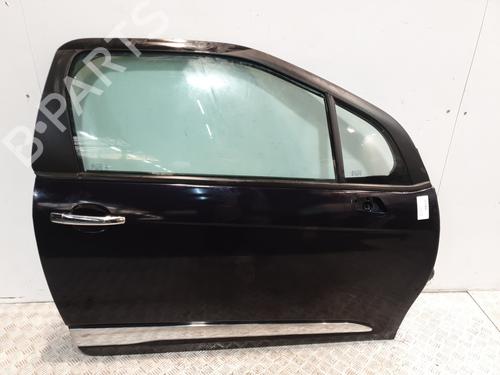 Dør høyre foran DS DS 3 (SA_) 1.2 THP 110 / PureTech 110 (SAHNPS, SAHNZ6, SAHNZT) (110 hp) 29822142