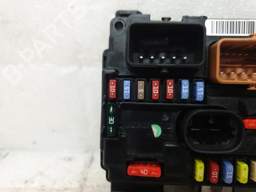 Fuse box CITROËN C3 II (SC_) 1.0 VTi 68 | BP29422083E1 