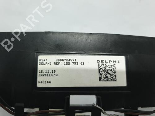 Used Gear lever Gear lever PEUGEOT 5008 (0U_, 0E_) 1.6 HDi (112 hp) 32449003 32449003
