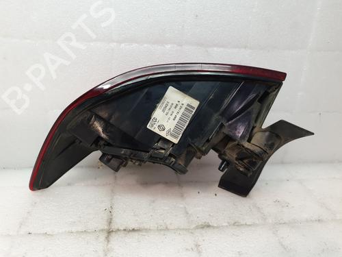 Used Left taillight Left taillight RENAULT CLIO IV (BH_) 1.5 dCi 75 (75 hp) 26580702 26580702