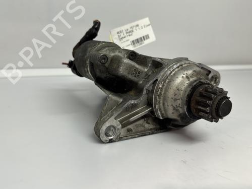 Used Starter Starter AUDI A1 (8X1, 8XK) 1.2 TFSI (86 hp) 33773851 33773851