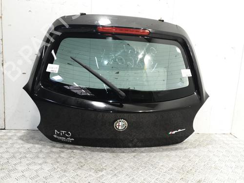 Used Tailgate ALFA ROMEO MITO (955_) 1.4 (955AXB1B) (78 hp) 20376447