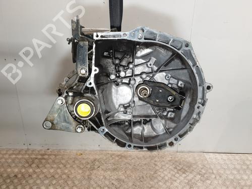 Used Gearbox CITROËN NEMO MPV 1.4 HDi (68 hp) 27984689